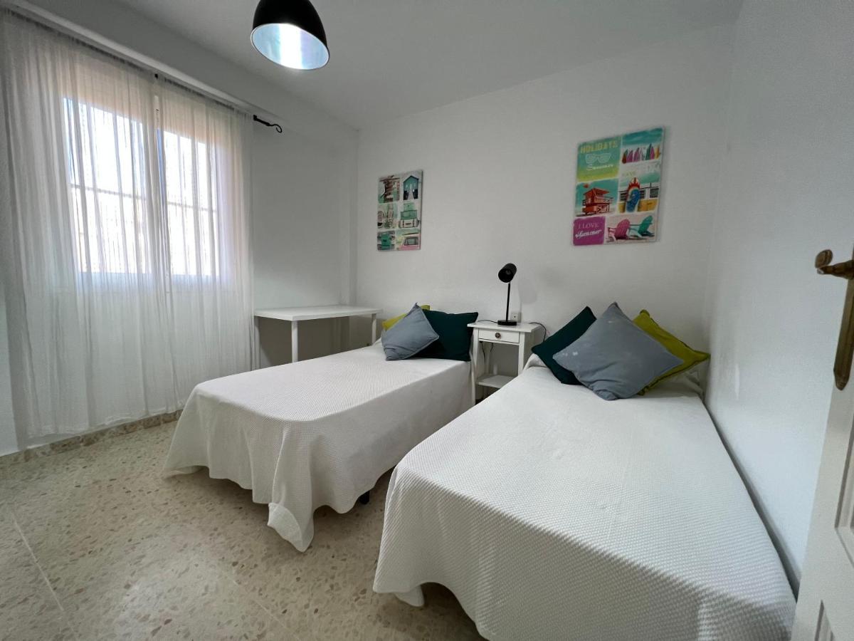 Apartamento Weekend Tarifa 103 Apartment Exterior photo
